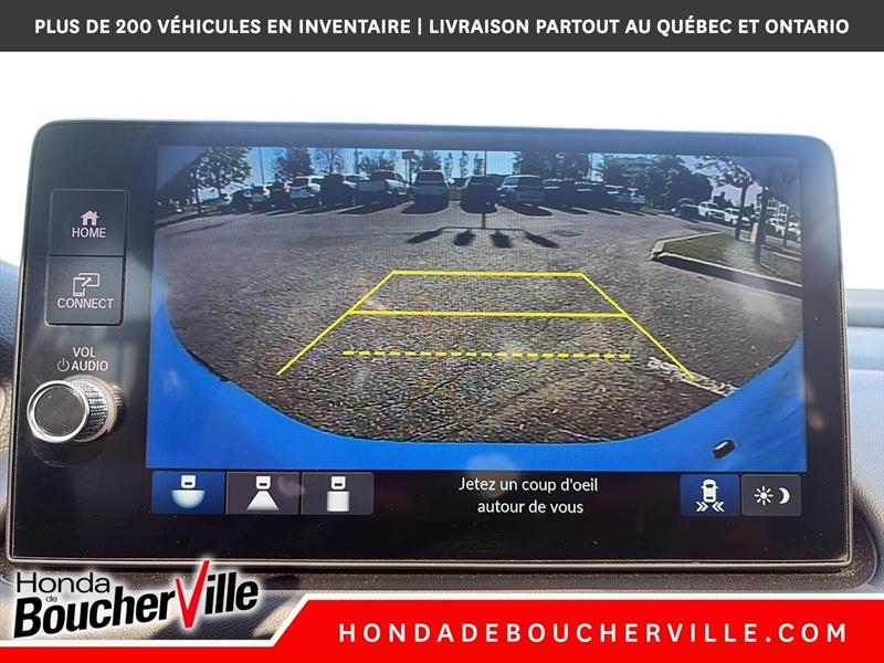 honda HR-V 2026 - 35
