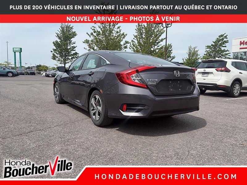 honda Civic Sedan 2017 - 5