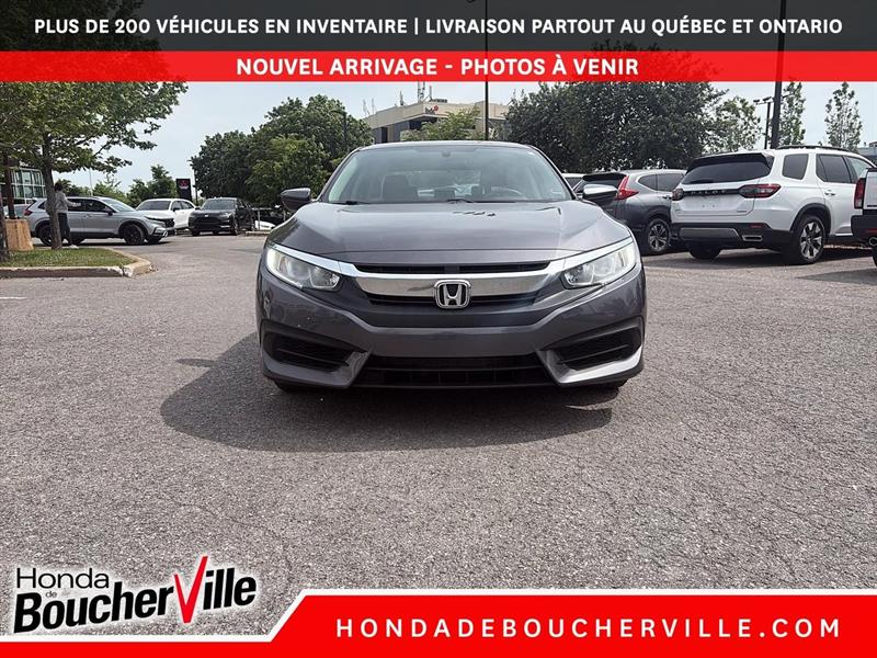 honda Civic Sedan 2017 - 13