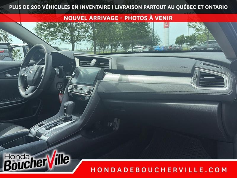 honda Civic Sedan 2017 - 19