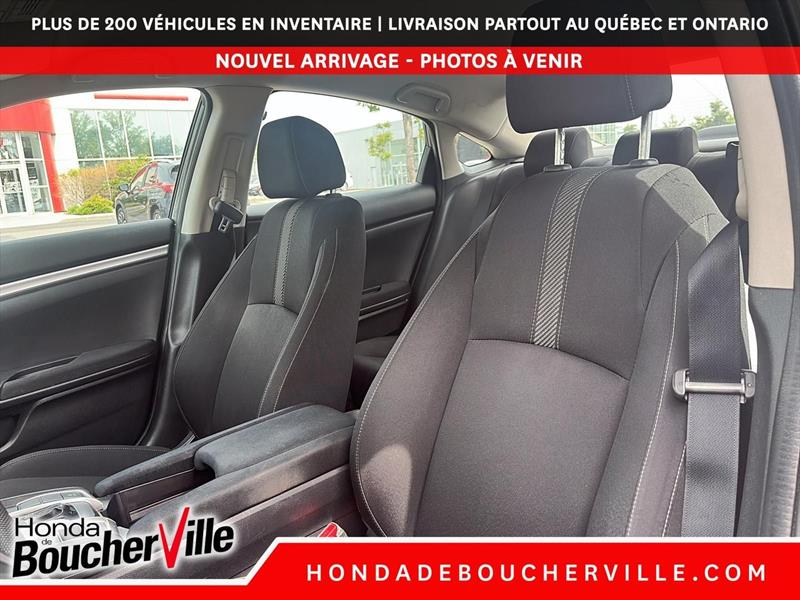 honda Civic Sedan 2017 - 23