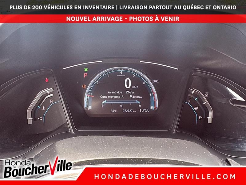honda Civic Sedan 2017 - 27