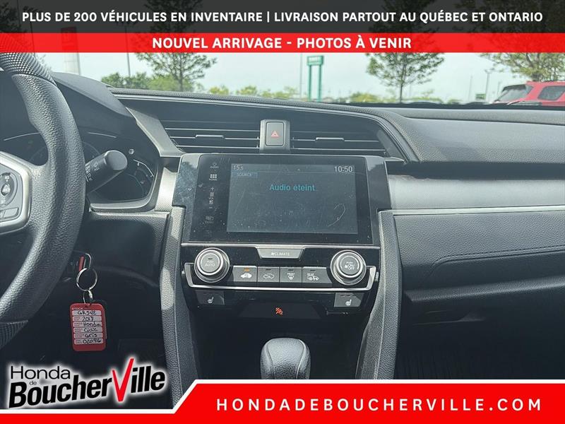 honda Civic Sedan 2017 - 29