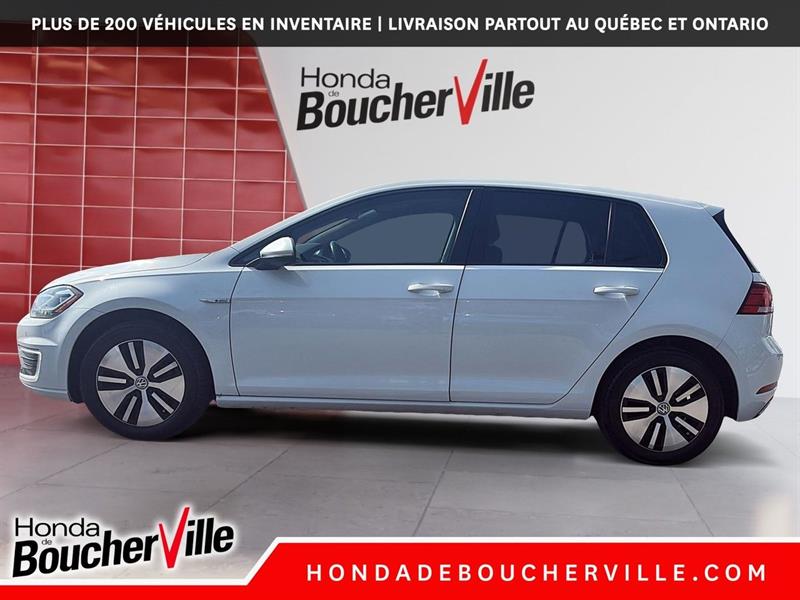 volkswagen e-Golf 2019 - 3