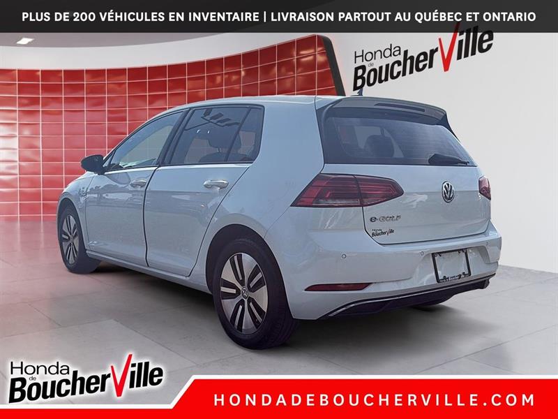 volkswagen e-Golf 2019 - 5