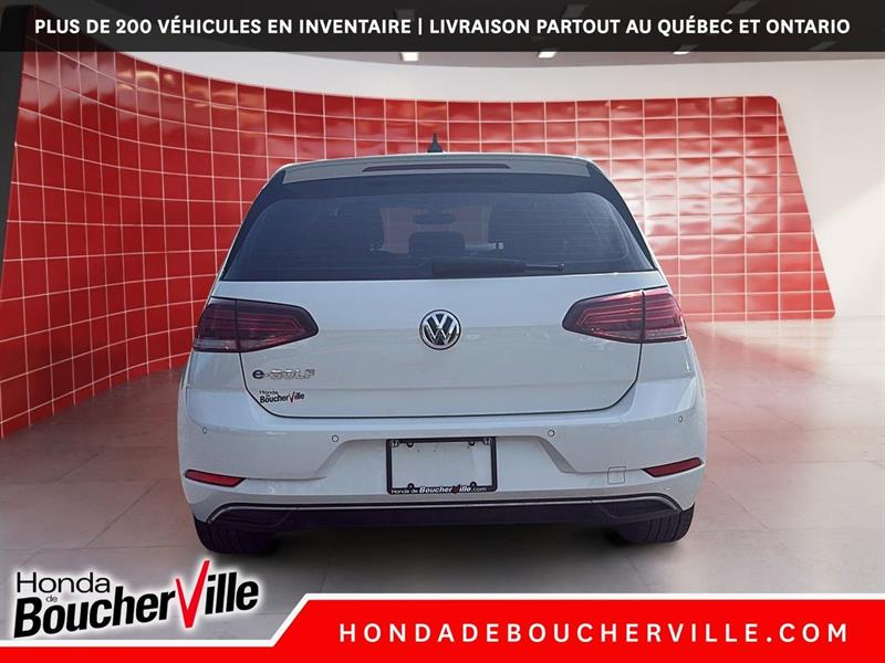 volkswagen e-Golf 2019 - 7
