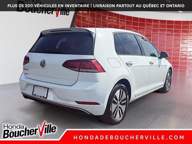 volkswagen e-Golf 2019 - 9