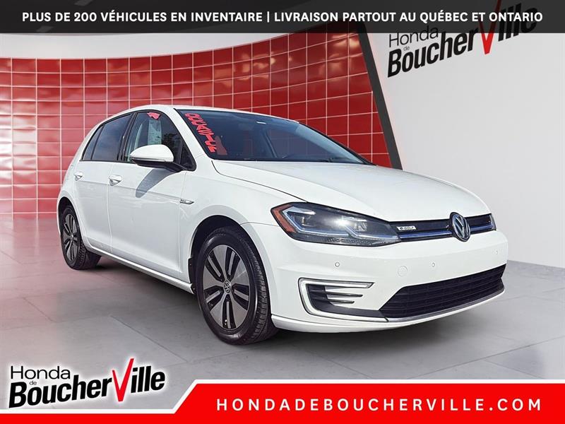 volkswagen e-Golf 2019 - 11
