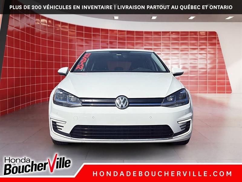 volkswagen e-Golf 2019 - 13