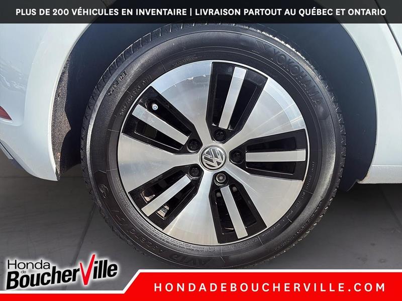 volkswagen e-Golf 2019 - 15
