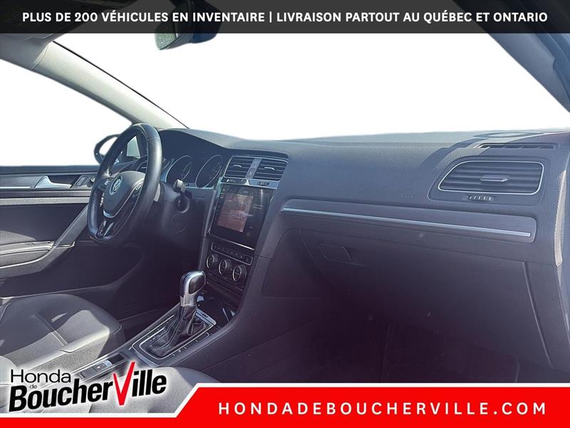volkswagen e-Golf 2019 - 19