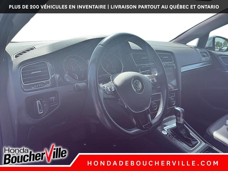 volkswagen e-Golf 2019 - 21