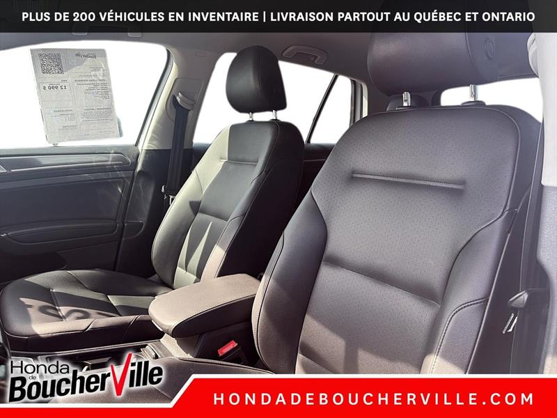volkswagen e-Golf 2019 - 23