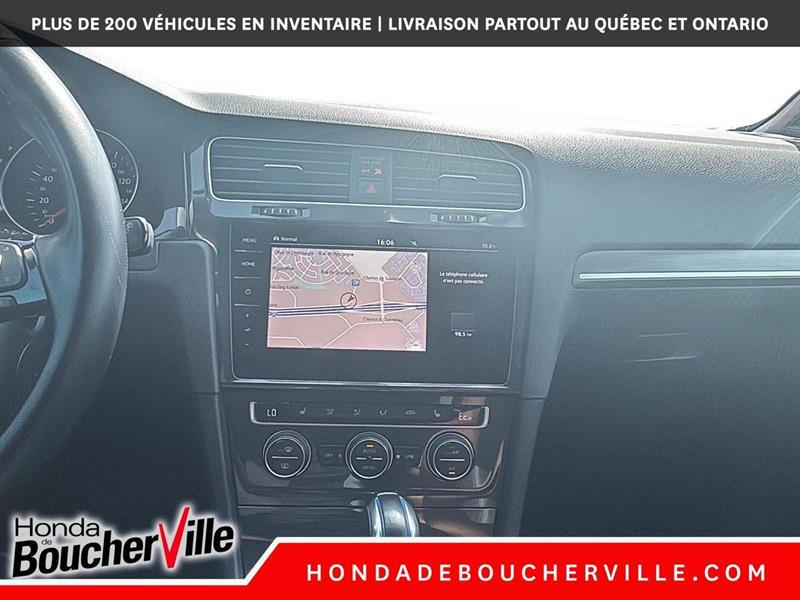 volkswagen e-Golf 2019 - 27