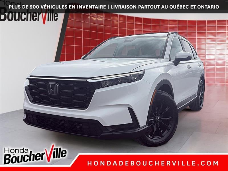 honda CR-V 2023
