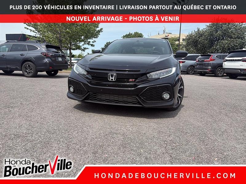 honda Civic Coupé 2017 - 2