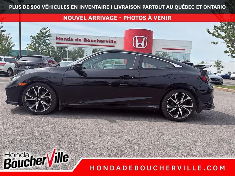 honda Civic Coupé 2017 - 3