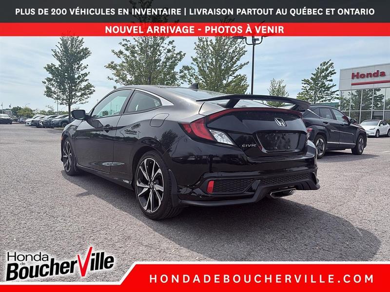 honda Civic Coupé 2017 - 5