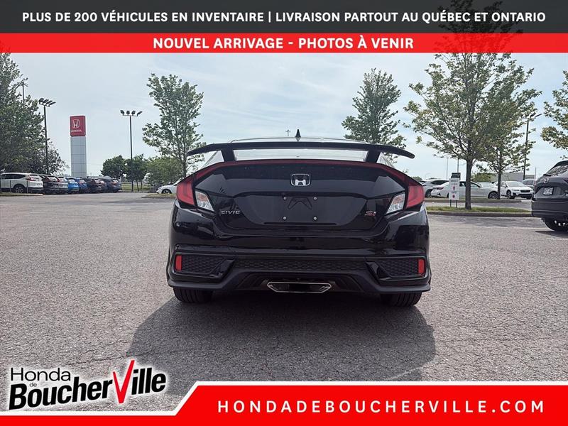 honda Civic Coupé 2017 - 7