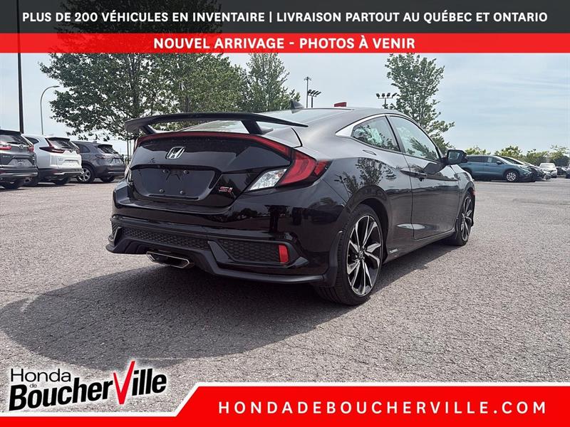 honda Civic Coupé 2017 - 9