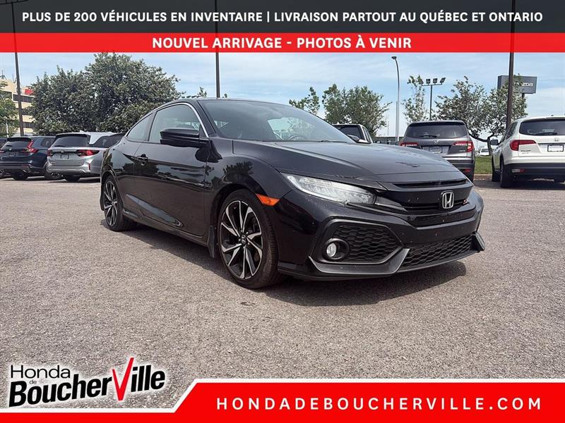 honda Civic Coupé 2017 - 11
