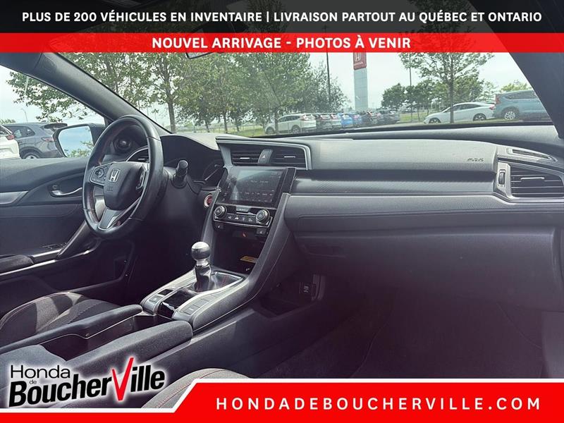 honda Civic Coupé 2017 - 17