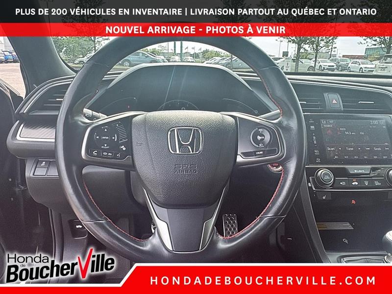 honda Civic Coupé 2017 - 21