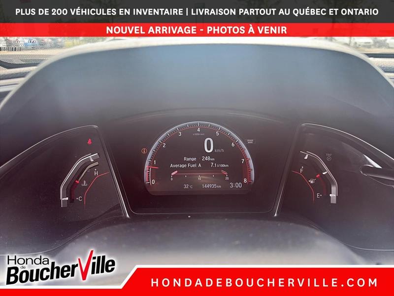 honda Civic Coupé 2017 - 23
