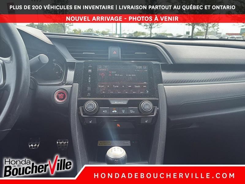 honda Civic Coupé 2017 - 25