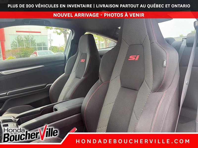 honda Civic Coupé 2017 - 29