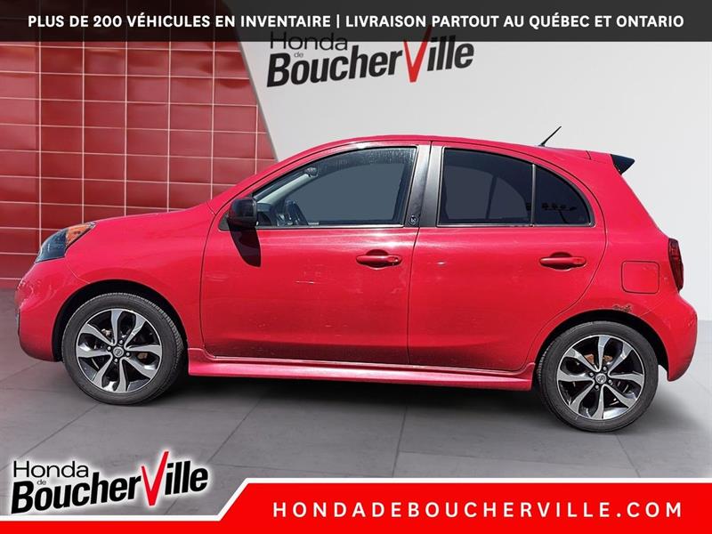 nissan Micra 2015 - 3
