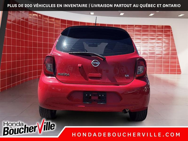 nissan Micra 2015 - 7