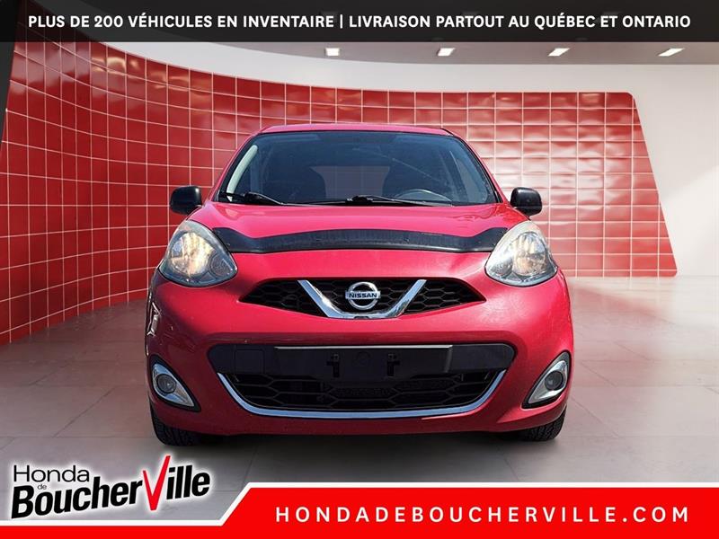 nissan Micra 2015 - 13