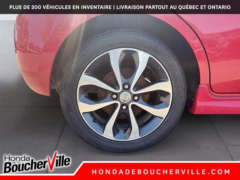 nissan Micra 2015 - 15