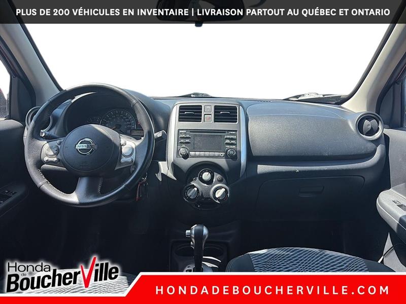 nissan Micra 2015 - 17