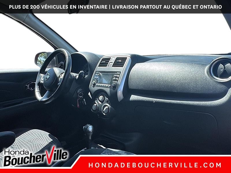 nissan Micra 2015 - 18