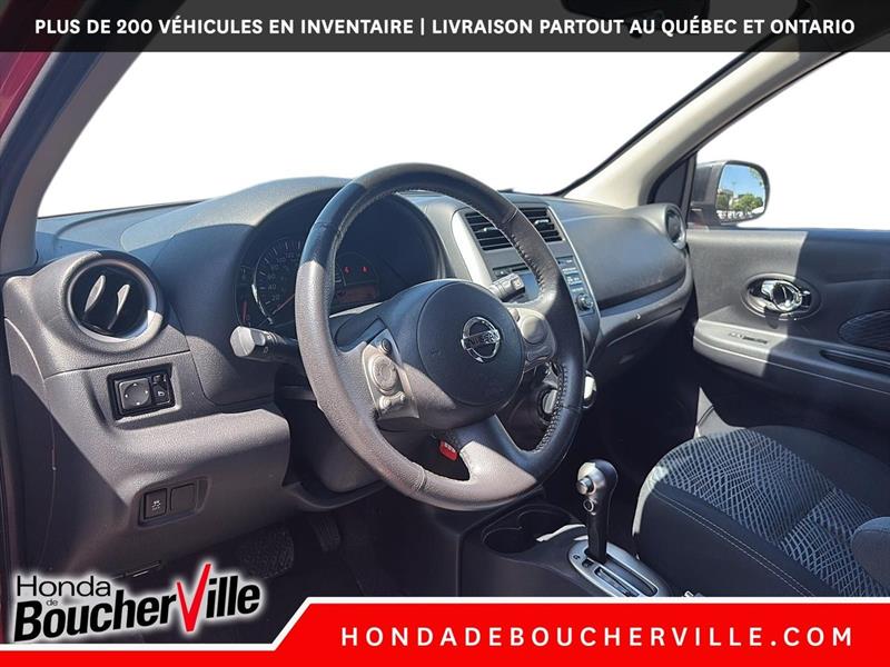 nissan Micra 2015 - 19