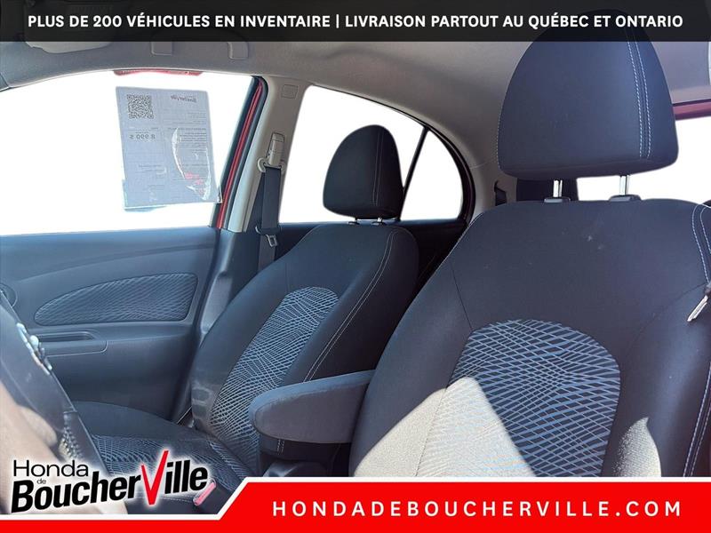 nissan Micra 2015 - 20
