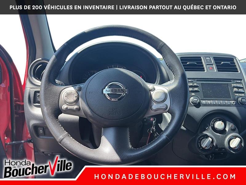 nissan Micra 2015 - 21