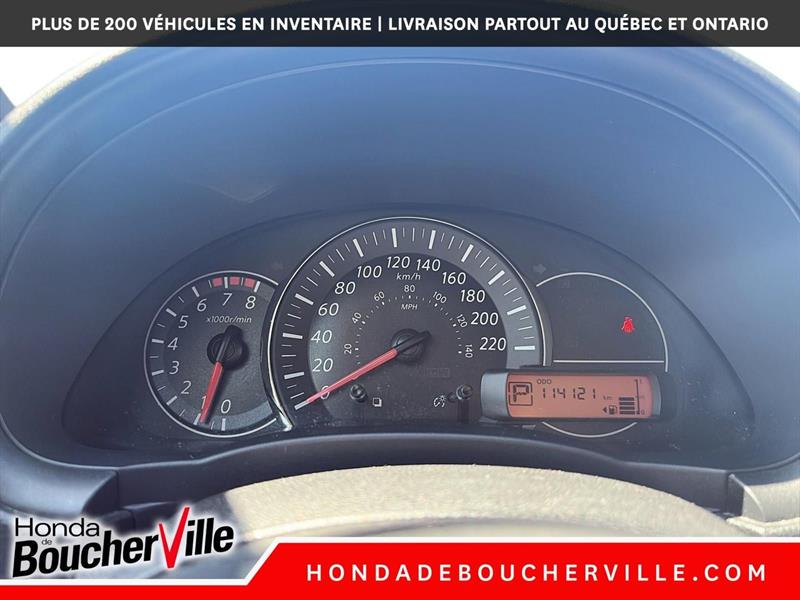 nissan Micra 2015 - 22