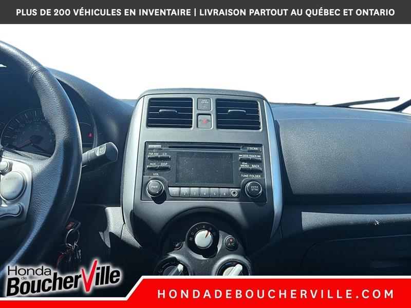 nissan Micra 2015 - 23