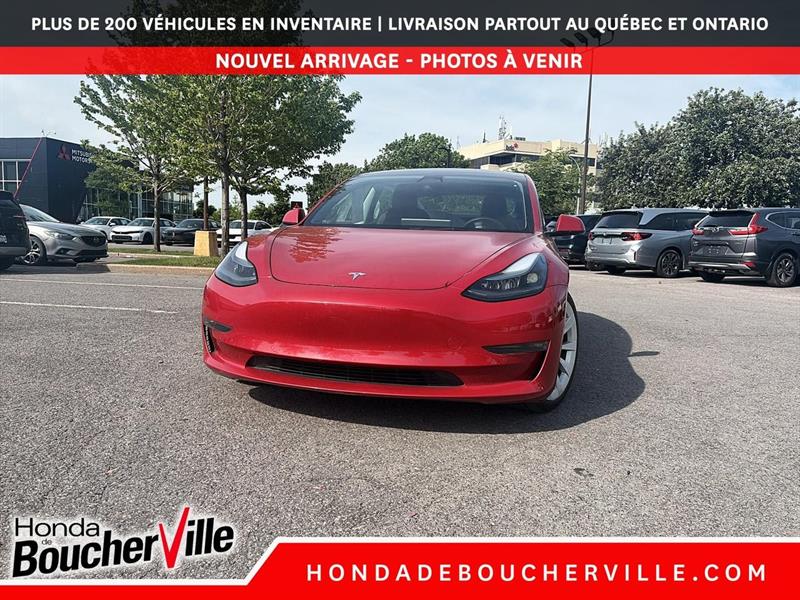 tesla Model 3 2022 - 2