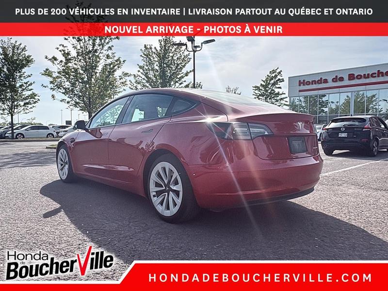 tesla Model 3 2022 - 5
