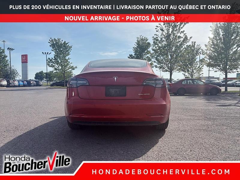 tesla Model 3 2022 - 7