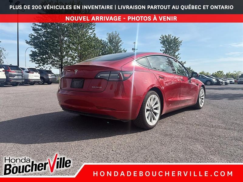 tesla Model 3 2022 - 9