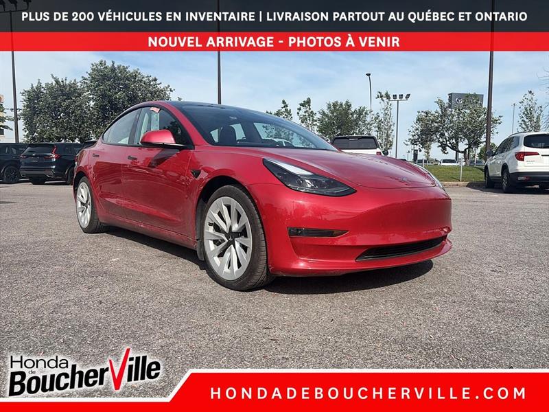 tesla Model 3 2022 - 11