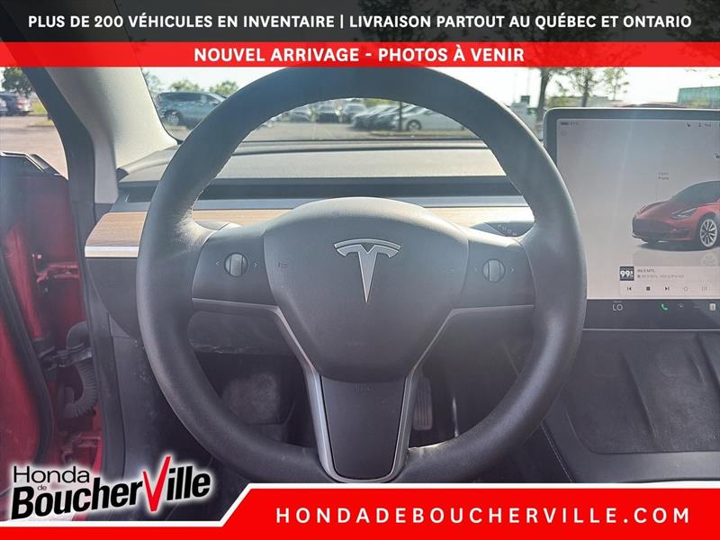 tesla Model 3 2022 - 23