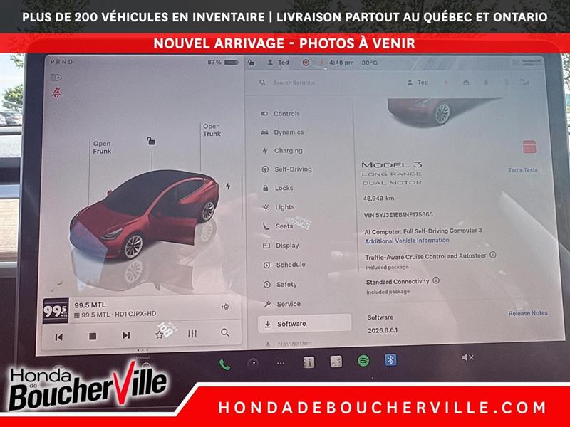 tesla Model 3 2022 - 27