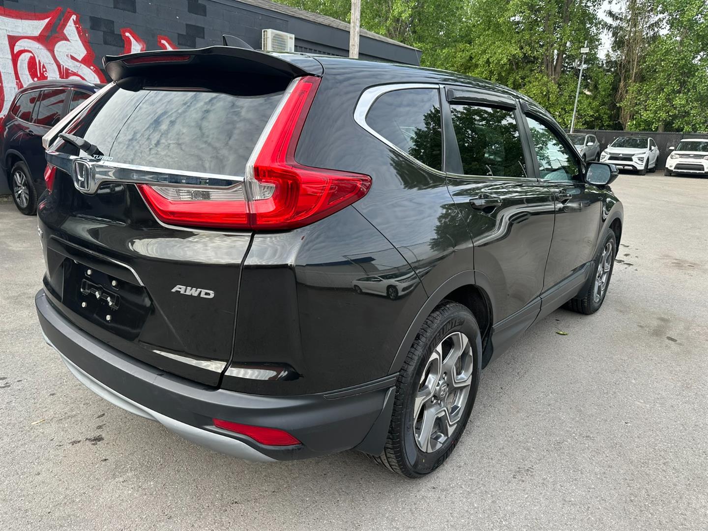 honda CR-V 2017 - 2