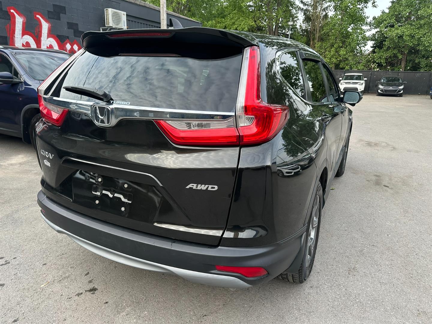 honda CR-V 2017 - 3
